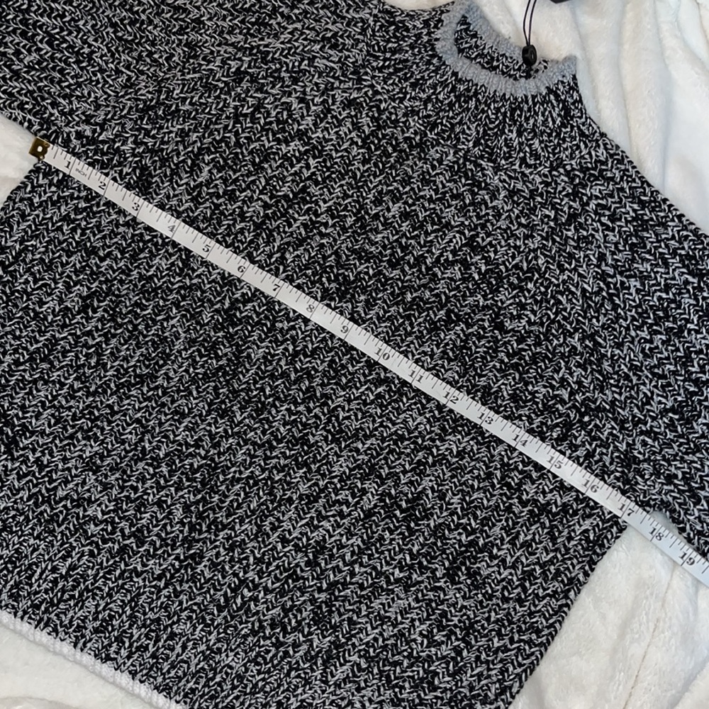 Rag & Bone Ilana Crew Sweater, XS, NWT - Picture 4 of 5